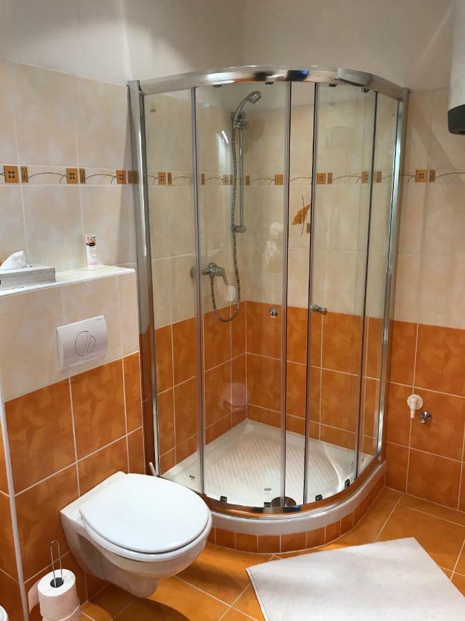 Apartmany Dagmar Mariánské Lázně Exteriör bild