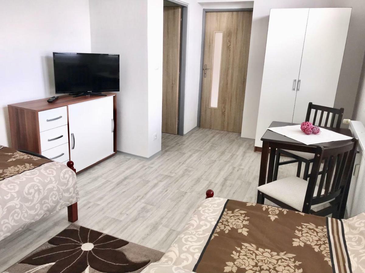 Apartmany Dagmar Mariánské Lázně Exteriör bild