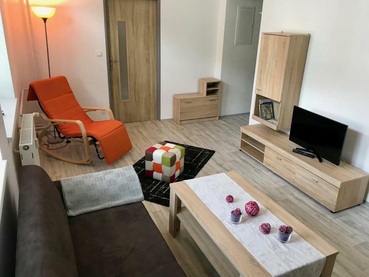 Apartmany Dagmar Mariánské Lázně Exteriör bild
