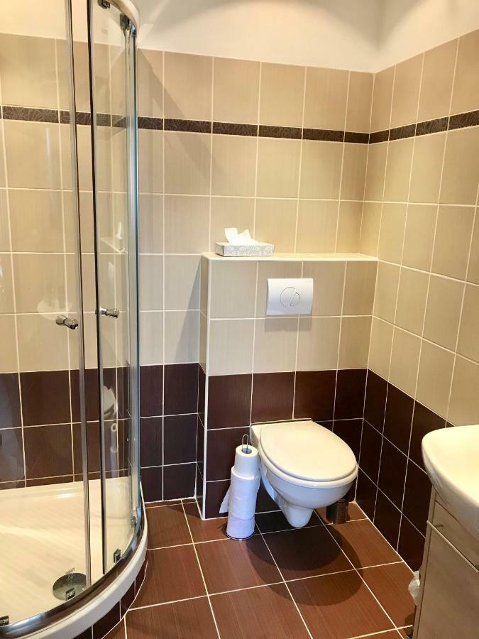 Apartmany Dagmar Mariánské Lázně Exteriör bild