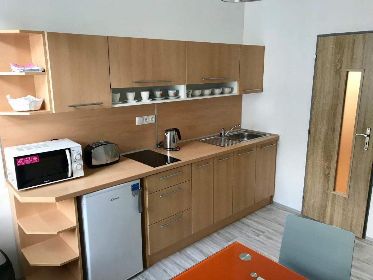 Apartmany Dagmar Mariánské Lázně Exteriör bild