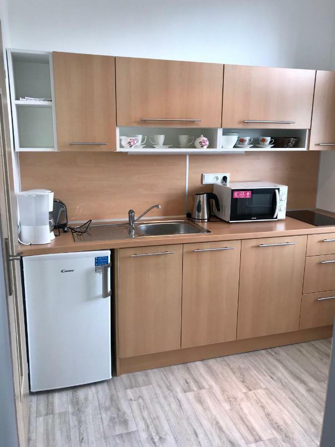 Apartmany Dagmar Mariánské Lázně Exteriör bild