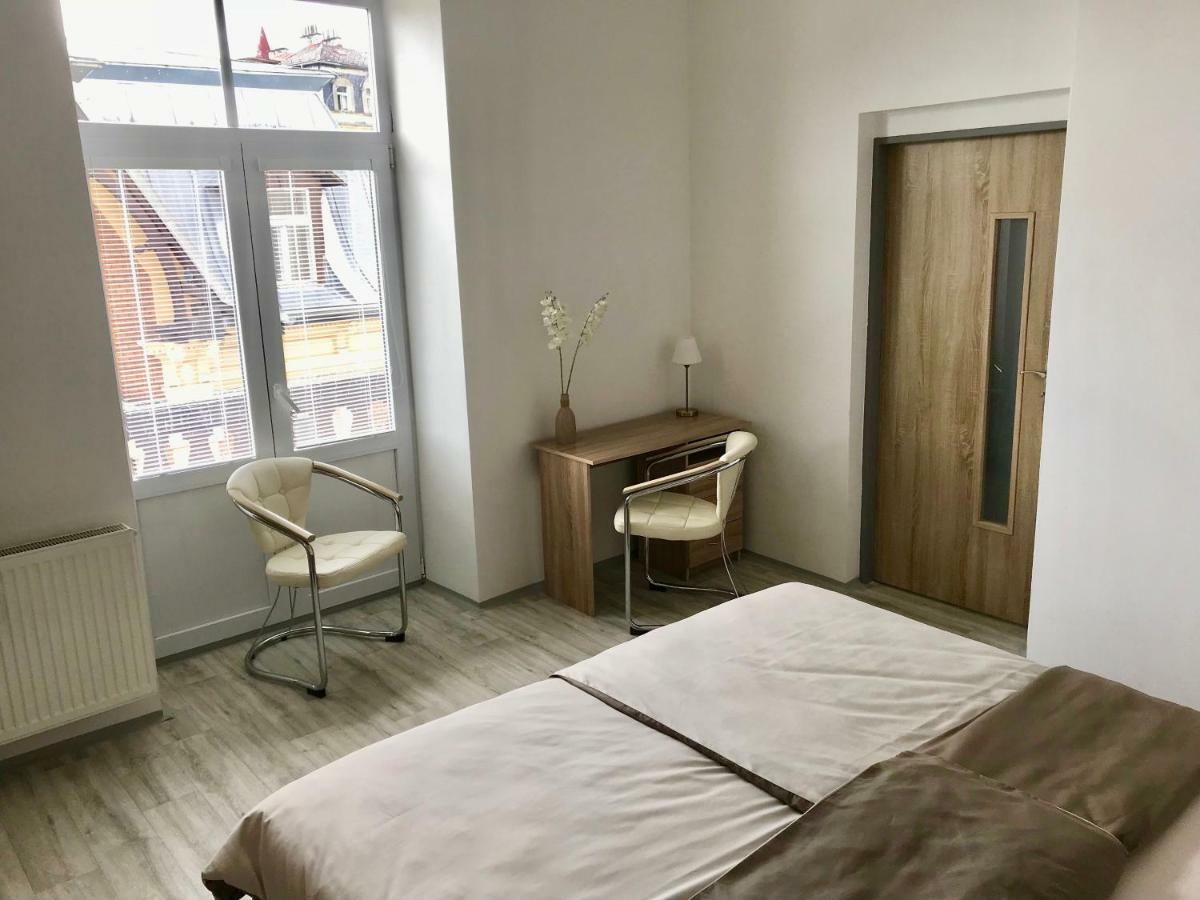 Apartmany Dagmar Mariánské Lázně Exteriör bild