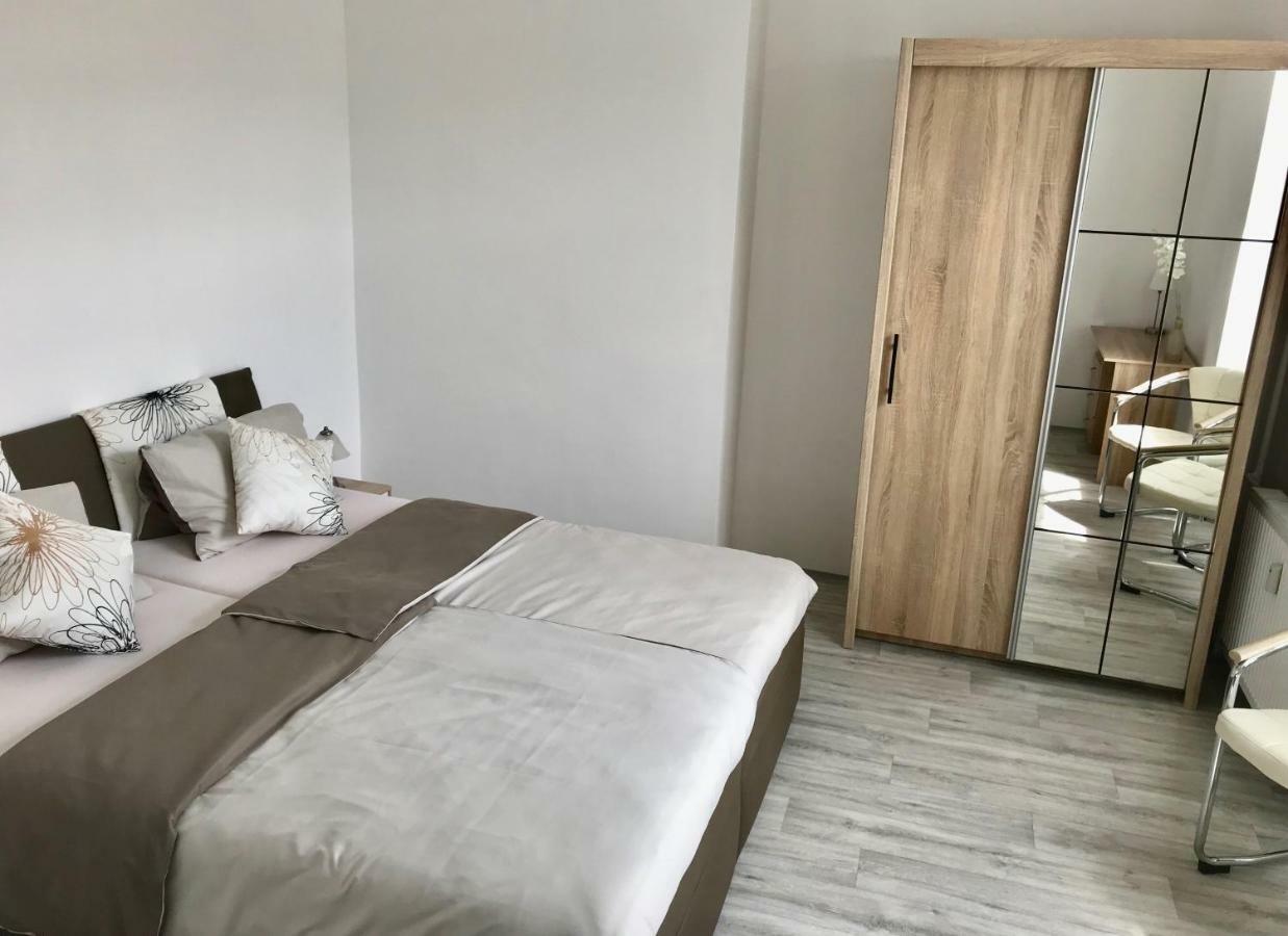 Apartmany Dagmar Mariánské Lázně Exteriör bild